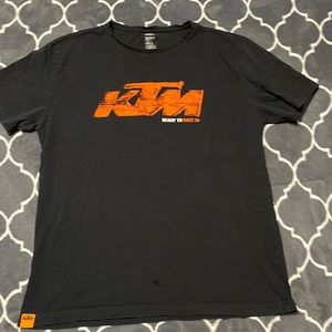 Mens KTM Tee size XL